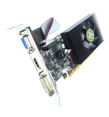 TURBOX 4GB GT740 DDR3 128Bit DVI HDMI VGA Ekran Kartı